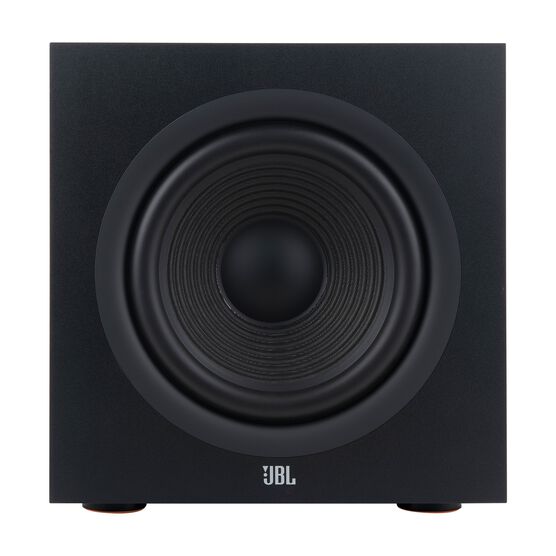 Stage 200P - Espresso - 10-inch (250mm) 300W Powered Subwoofer - Detailshot 3 Stage 200P - Espresso - 10-inch (250mm) 300W Powered Subwoofer - Detailshot 3